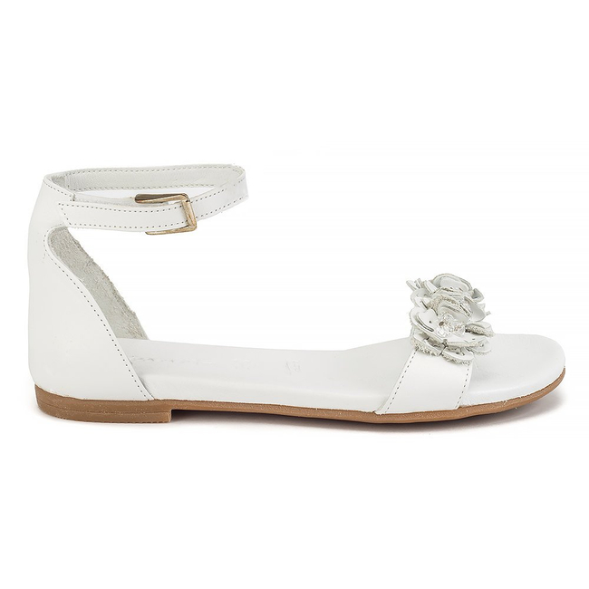 Sandały Tamaris 1-28136-38 100 White