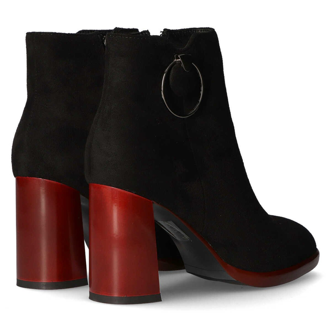 Filippo ankle boots DBT1546/20 BK black