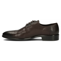 Leather shoes Filippo 3610 brown CEVIZ