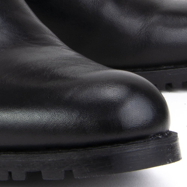 Botki Filippo 1014 Czarny