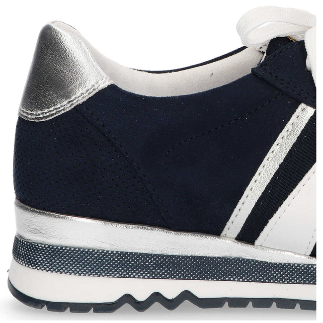 Półbuty Marco Tozzi 2-23783-34 890 Navy Comb