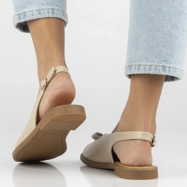 Sandals Filippo DS7923/26 BE beige