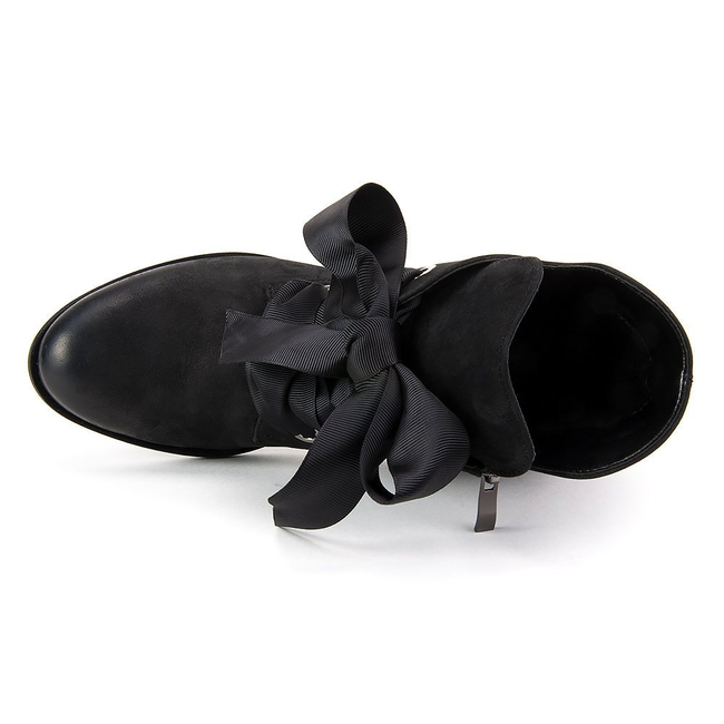 Botki Filippo 2568 Samuel Czarny