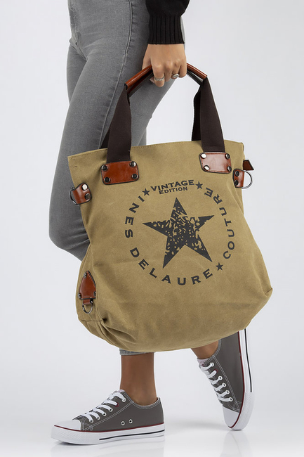 Ines Delaure handbag 1682691 gold