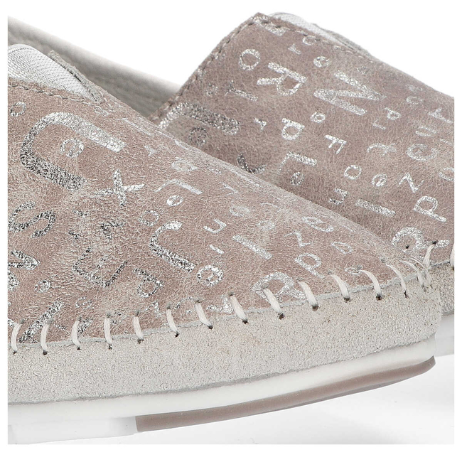 Shoes Filippo DP1404/20 WH White