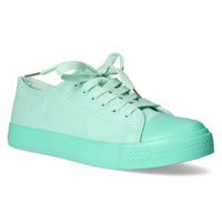 Tenisówki McKey DTN233/18 MNT miętowe