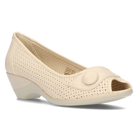 Shoes Zooko Sandway F5818 beige