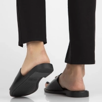 Slippers Filippo DK6216/24 BK black