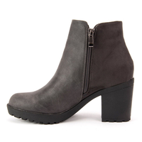 Ankle boots Filippo DBT 312/17 GR Grey