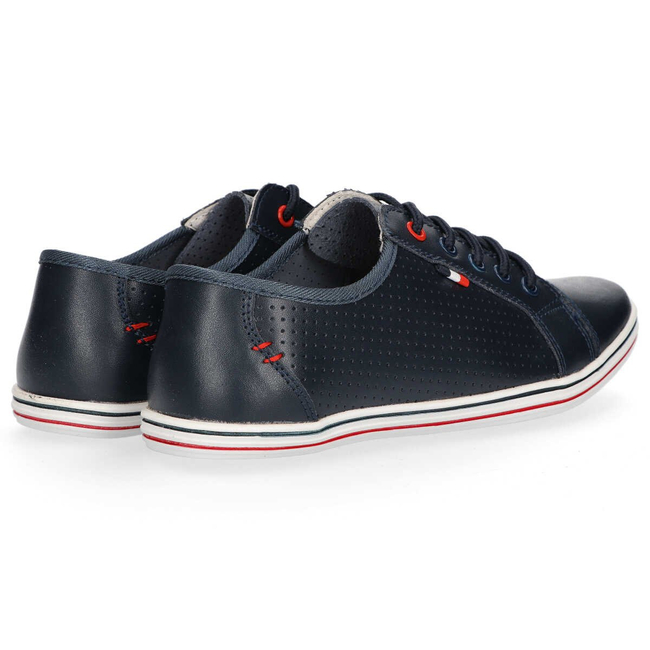 Półbuty FILIPPO DP009/20 NV Navy