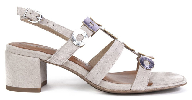 Sandals Tamaris1-28016-32 399 Antelope comb.