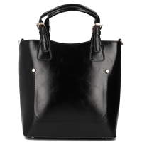 Black handbag solea