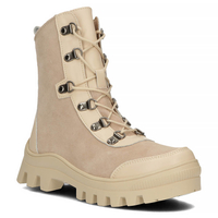 Leather Filippo ankle boots DBT3948/22 BE beige