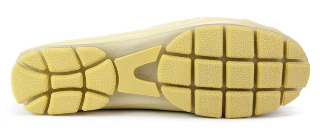 Mokasyny Filippo DP004/19 YL yellow