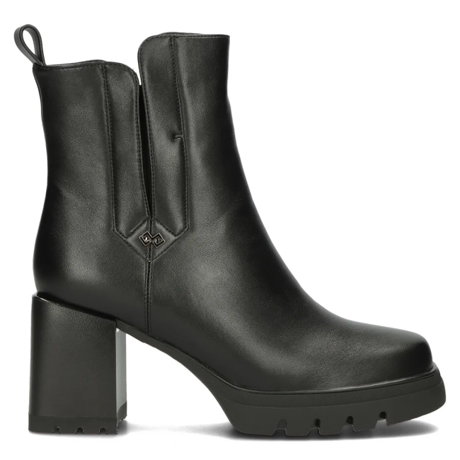 Filippo ankle boots DBT4876/23 BK black