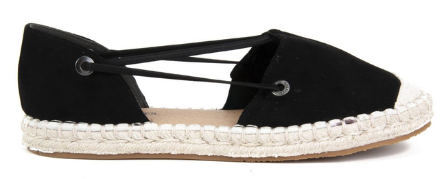 Espadrilles S.Oliver 5-24211-32 001 Black
