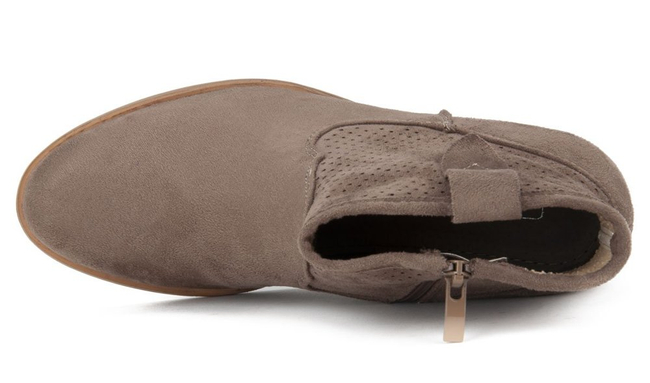 Filippo boots DBT1472/20 BR Brown