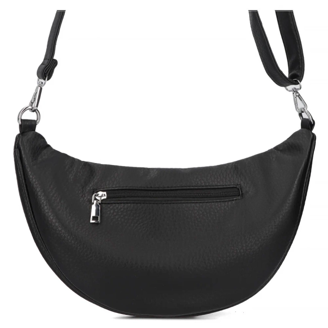 Czarna nerka vibe bag