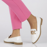 Loafers Filippo 8038 white