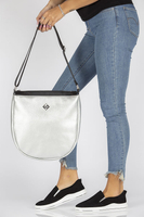 Handbag Filippo Messenger Bag TD0142/22 SI silver