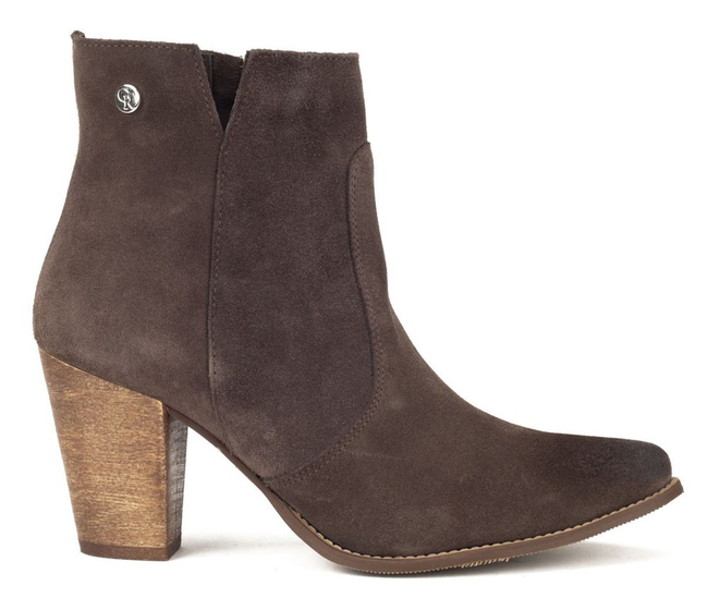 Ankle boots Filippo 038 Earth