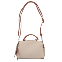 Khaki torebka milano breeze