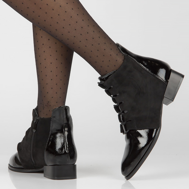 Filippo ankle boots DBT3034/22 BK L black