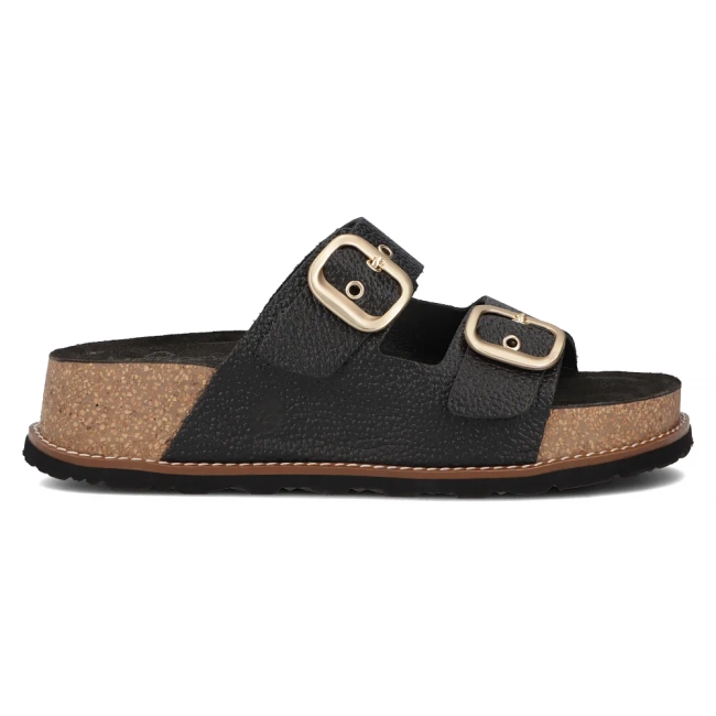 Slippers Yokono JOCA-013 OPA NEGRO black