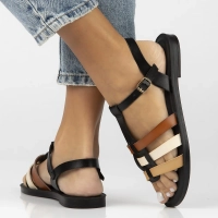 Sandals Filippo DS6894/25 BK black