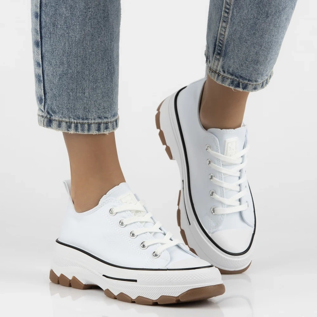 Sneakers News 24SP26-6737 white