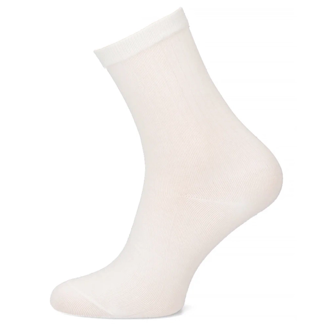 Women's Socks LM18-382 cream