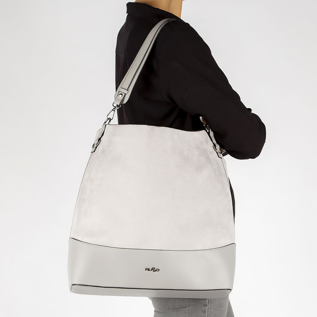 Bag Filippo TD0271/22 GR grey