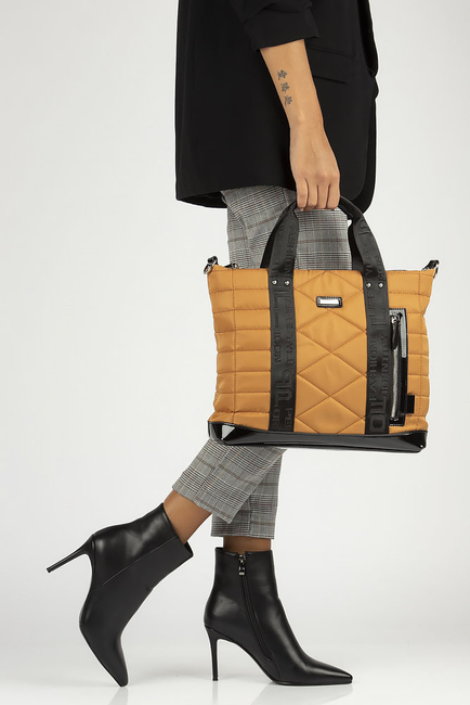 Filippo handbag TD0323/22 YL żółta