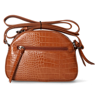 Handbag Diana DOS1945-1 Brown