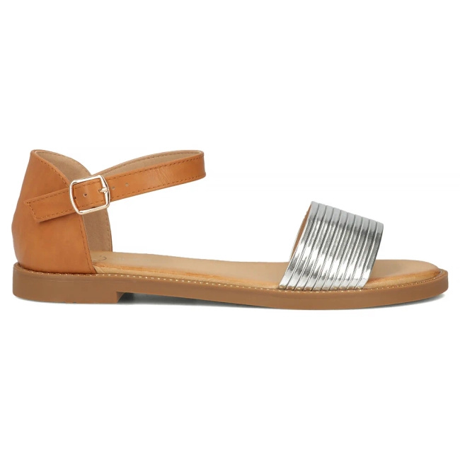 Sandals Filippo DS6917/25 BR SI brown