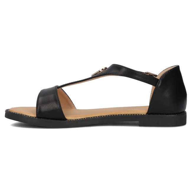 Sandals Filippo DS6914/25 BK black