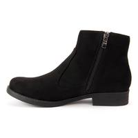 Ankle boots Filippo DBT 307/17 BK Black