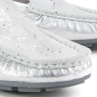 Nessi Loafers 62606 Silver 812