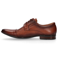 Półbuty Filippo 245D-606 Brąz