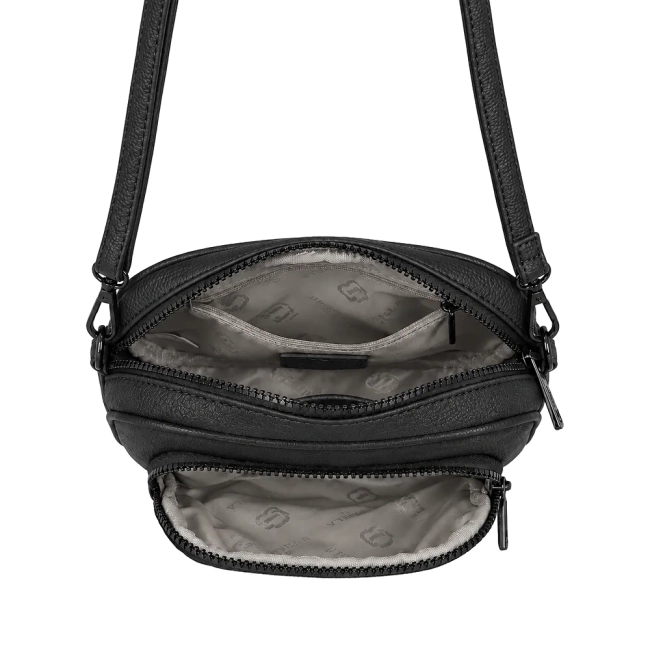 Black handbag Alexana