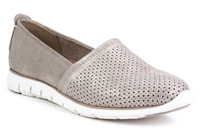 Mokasyny Marco Tozzi 2-24709-32 412 Dune Metallic