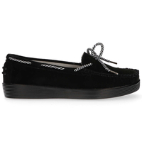 Leather shoes Filippo DP1200/20 BK black