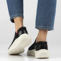 Sneakersy Filippo DP7777/26 BK czarne