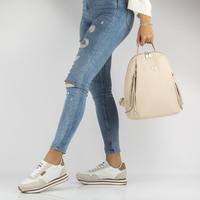 Backpack Filippo TD0158/21 EC ecru