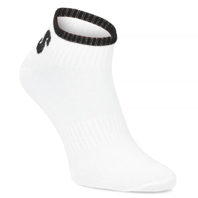 Women's Socks WS512 white black