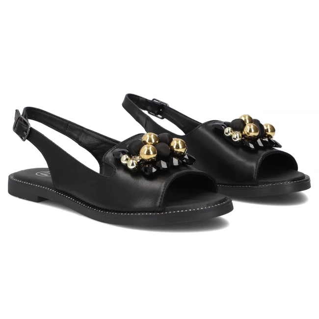 Sandals Filippo DS7892/26 BK black