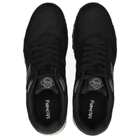 Shoes McKey MSP1462/20 BK black