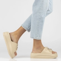 Slippers Filippo DK7913/26 BE beige