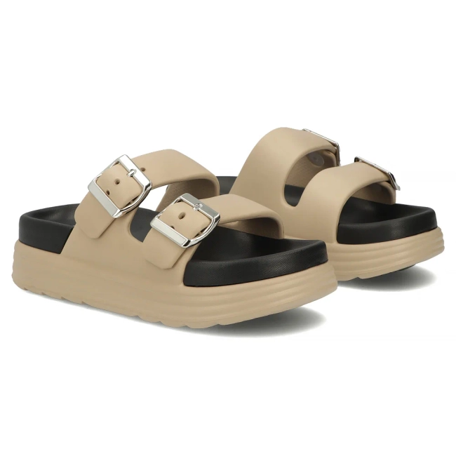 Slippers Filippo DK7914/26 BE beige