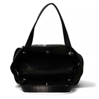 Sacco 15 bag BLACK